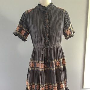 Ivy City Co. Santorini Dress Size M